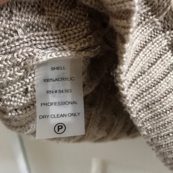 Calvin Klein Sweater Dress - Picture 4 of 5